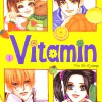   Vitamin <small>Story & Art</small> 